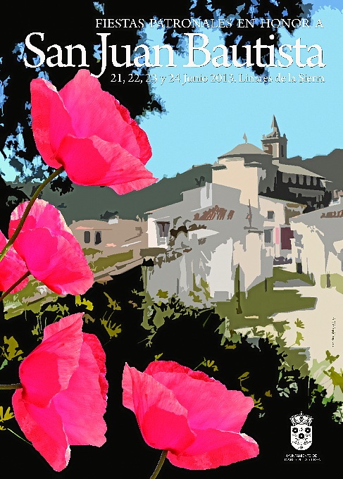 Fiestas patronales en honor a San Juan Bautista 2013 Linares de la Sierra